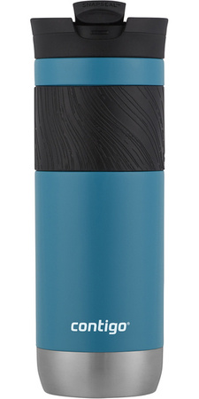 Kubek termiczny Contigo 2.0 Byron 590 ml Juniper niebieski mat