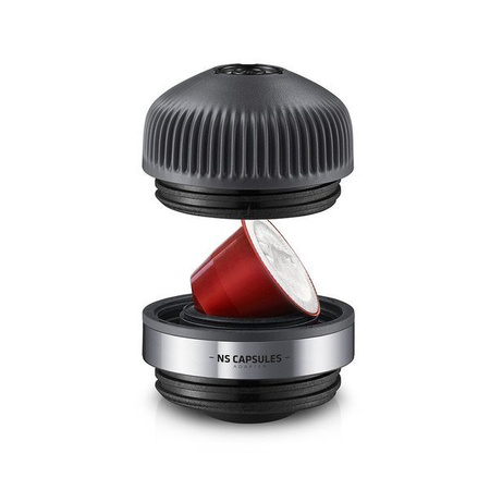 WACACO NANOPRESSO + Adapter do kapsułek Nespresso