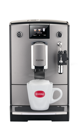 Ekspres do kawy - NIVONA 675 + Kawa 4 x 250g