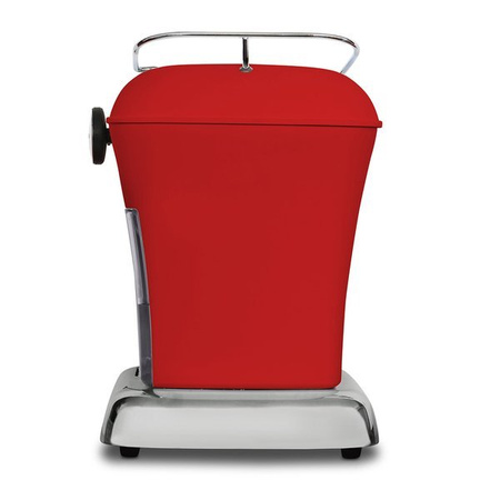 Ekspres kolbowy do kawy ASCASO DREAM ZERO Red