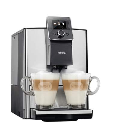 Ekspres do kawy - NIVONA 825 + Kawa 4 x 250g