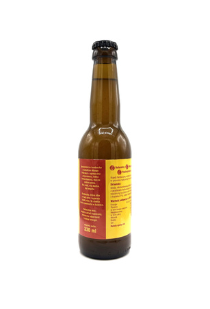 Kombucha - Mango Marakuja 330 ml