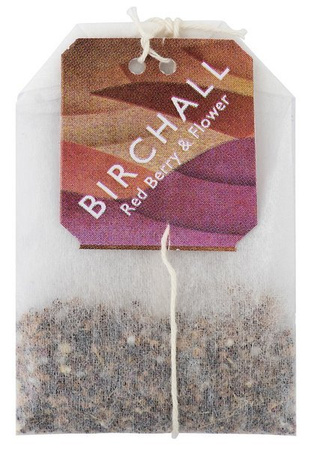 BIRCHALL Herbatka owocowa Red Berry & Flower 25 kopert