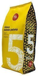 Kawa ziarnista No. 5 Rio Blend z rzemieślniczej palarni Quba Caffe - 1 kg