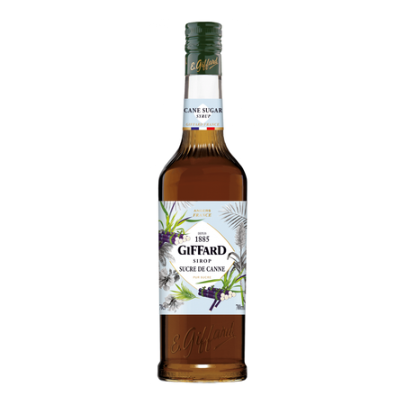 Giffard Syrop z trzciny cukrowej – francuski syrop barmański 0,7L