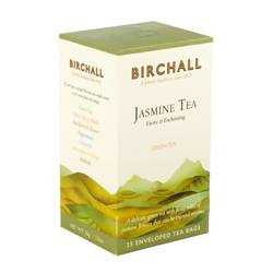Herbata Birchall Jasmine - zielona 25 kopert