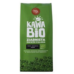 QUBA CAFFE Kawa ziarnista Peru 100% Arabica BIO - 250g