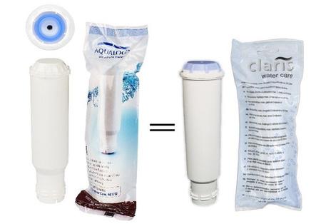 Filtr wody, zamiennik do Claris Bosch / Siemens