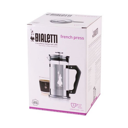 French Press Bialetti Preziosa / Omino 350ml zaparzacz do kawy