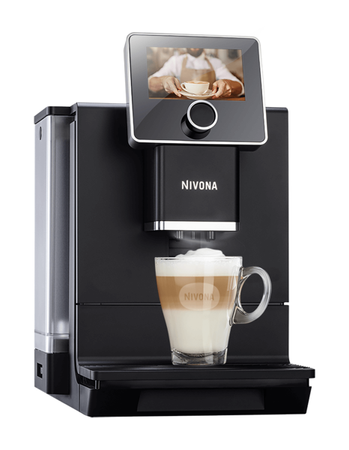 Ekspres do kawy - NIVONA 960 + Kawa 4 x 250g