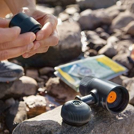 WACACO NANOPRESSO Przenośny Podróżny Ekspres do kawy - Czarny