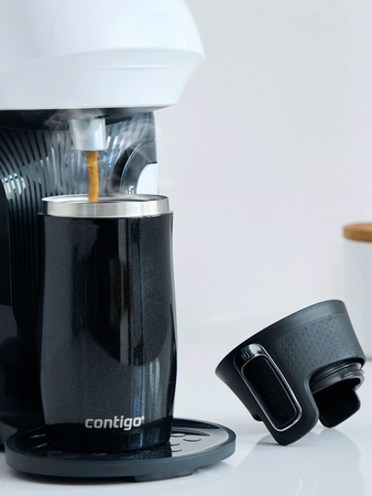 Kubek termiczny Contigo West Loop Mini 300ml - Licorice