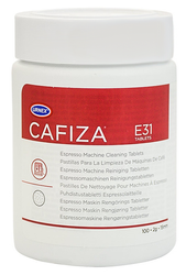 Tabletki czyszczące do ekspresu Urnex Cafiza 100 sztuk