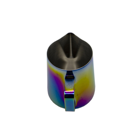 Dzbanek do spieniania mleka 600ml - rainbow