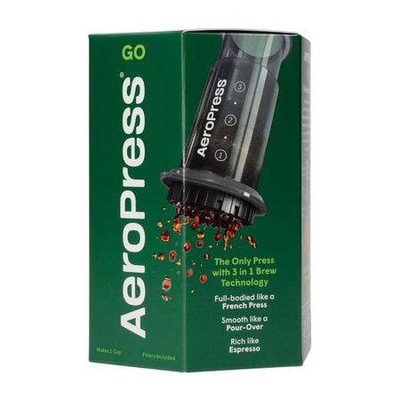 Aeropress Go - zaparzacz do kawy