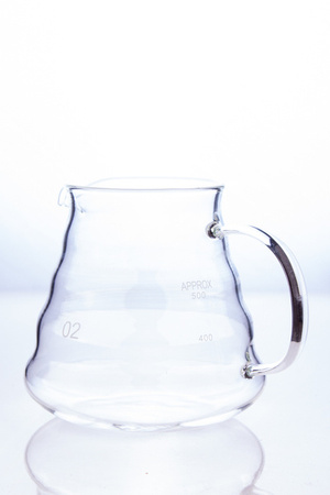 Dzbanek szklany serwer do kawy 500 ml