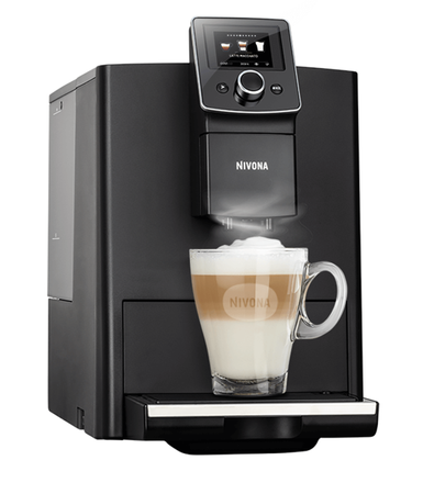 Ekspres do kawy - NIVONA 820 + Kawa 4 x 250g