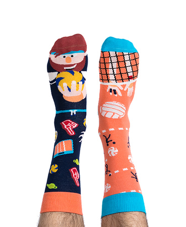 Skarpetki Volleyball Player 40-43 Nanushki