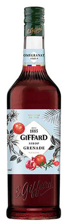 GIFFARD Syrop barmański Granat 1L