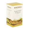 Herbata Birchall Lemongrass & Ginger - ziołowa 25 kopert