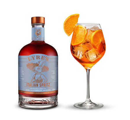 Spritz Bezalkoholowy Lyre's - Italian Spritz 0,7L