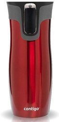 CONTIGO Kubek termiczny WEST LOOP Red 470ml