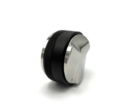 Tamper + dystrybutor 58 mm czarny Leveling Tool