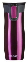 CONTIGO Kubek termiczny WEST LOOP Raspberry 470ml