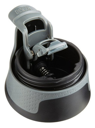 Kubek Contigo West Loop 470ml - Stalowy