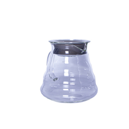 Dzbanek szklany serwer do kawy 500 ml