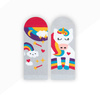 Stopki Unicorn 36-39 Nanushki