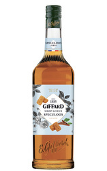 GIFFARD Syrop barmański Ciastko korzenne 1L