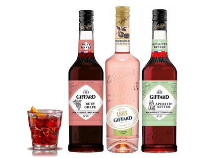 Zestaw bezalkoholowy do Aficionados 0%