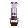 AeroPress Clear Purple - Zaparzacz do kawy fioletowy 250ml