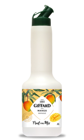 Puree Giffard 1L Mango