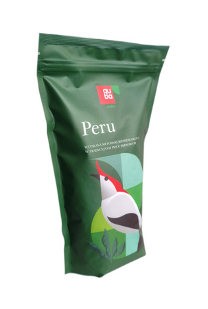 Kawa ziarnista 500 g Peru Grade 1 Quba Caffe