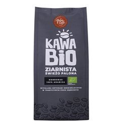 QUBA CAFFE Kawa ziarnista HONDURAS 100% Arabica BIO - 250 g