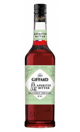 Giffard Aperitif Bitter – Bezalkoholowa baza koktajlowa 700 ml