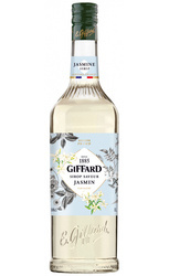 GIFFARD Syrop barmański Jaśmin 1L