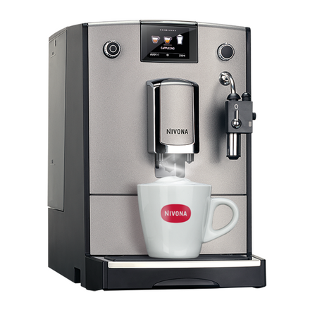 Ekspres do kawy - NIVONA 675 + Kawa 4 x 250g