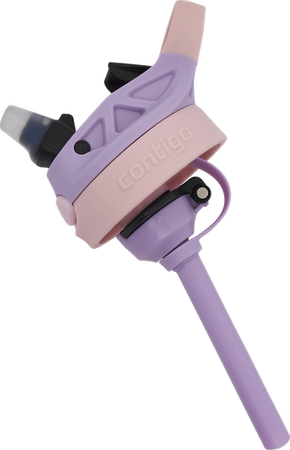 Bidon termiczny dla dziecka Contigo Easy Clean 380 ml Różowy Jednorożec