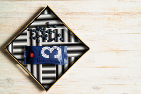 Kawa ziarnista No. 3 Daily Cup z rzemieślniczej palarni Quba Caffe - 250 g