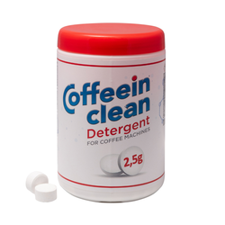 Tabletki do usuwania olejów kawowych Coffeein Clean Detergent 2,5 g x 360 tab. profesjonalne czyszczenie ekspresów