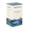 Herbata Birchall Peppermint - ziołowa, 25 kopert