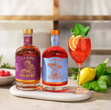 Spritz Bezalkoholowy Lyre's - Italian Spritz 0,7L