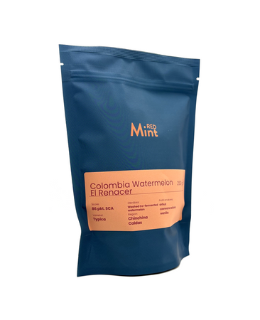 Kawa ziarnista Speciality Colombia Watermelon RedMint 250g