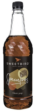 Syrop Sweetbird Ciasteczka Speculoos 1L