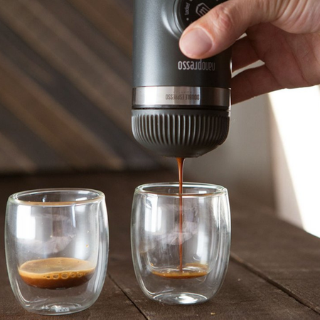 Wacaco Barista Kit Nanopresso