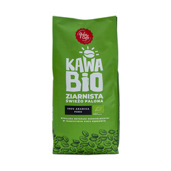 Kawa ziarnista BIO Peru 100% Arabica z palarni Quba Caffe - 1 kg