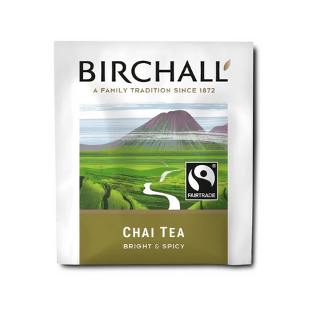 BIRCHALL Herbata czarna Chai Tea 25 kopert